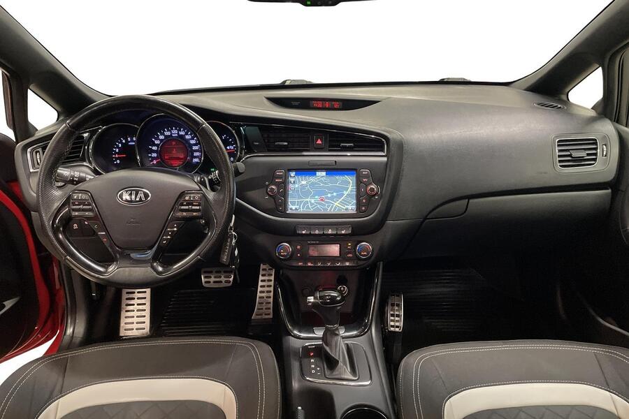Kia Ceed vaihtoauto