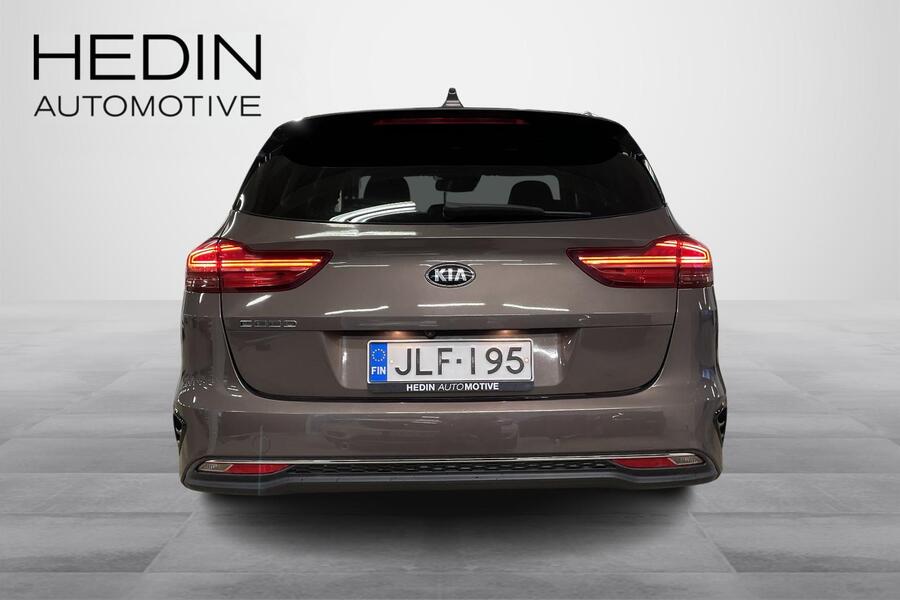 Kia Ceed vaihtoauto
