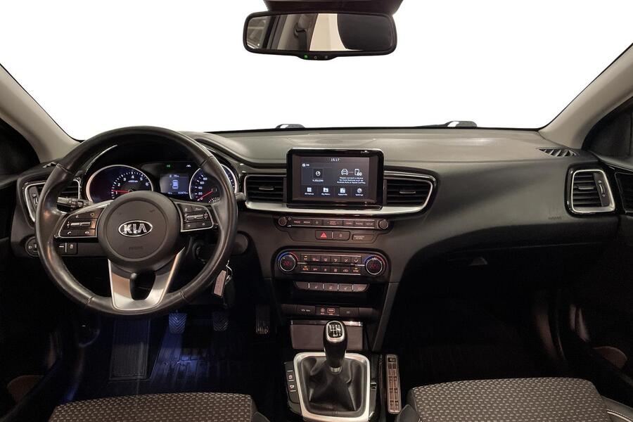 Kia Ceed vaihtoauto