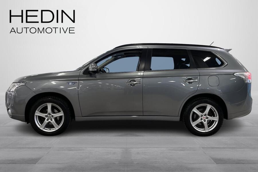 Mitsubishi Outlander PHEV vaihtoauto