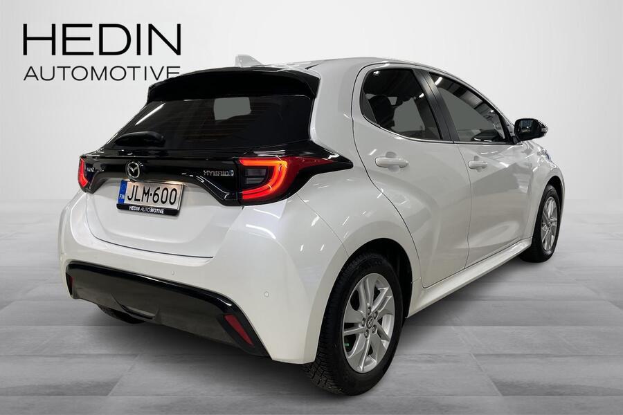 Mazda Mazda2 Hybrid vaihtoauto