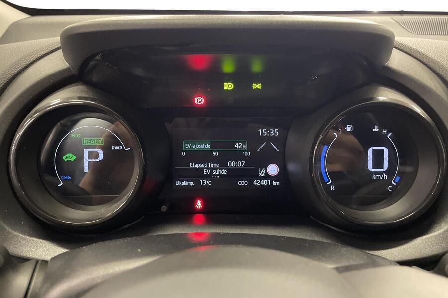 Mazda Mazda2 Hybrid vaihtoauto