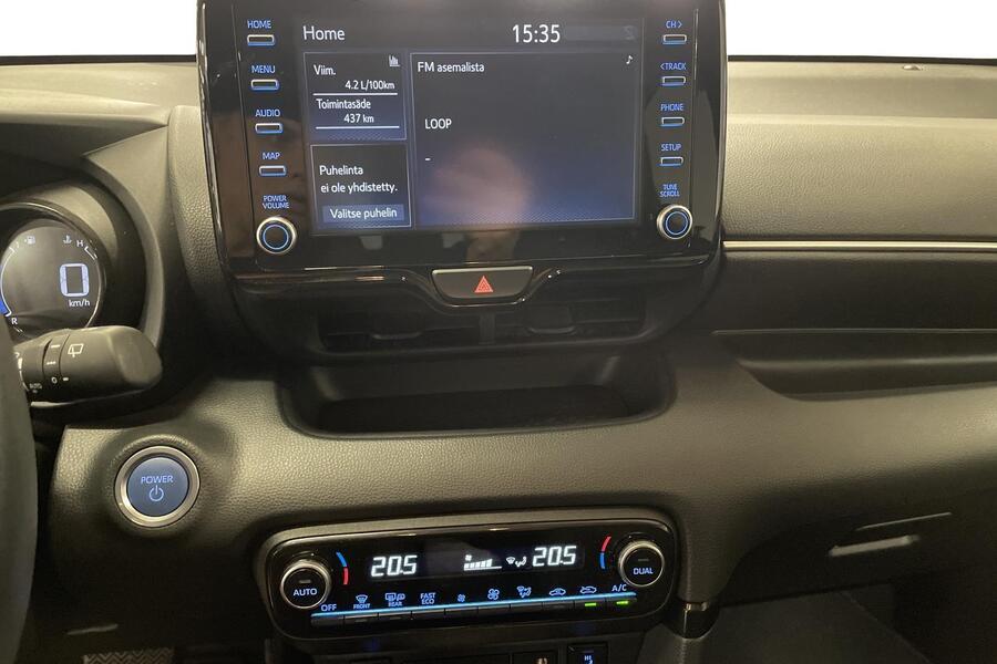 Mazda Mazda2 Hybrid vaihtoauto