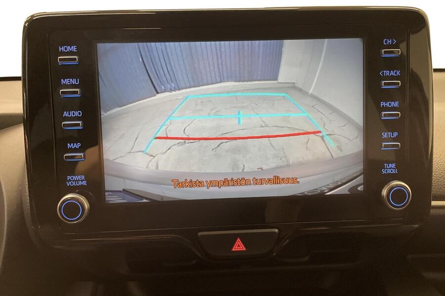 Mazda Mazda2 Hybrid vaihtoauto