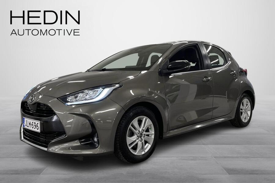 Mazda Mazda2 Hybrid vaihtoauto