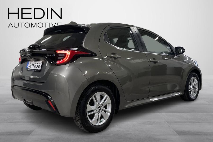 Mazda Mazda2 Hybrid vaihtoauto