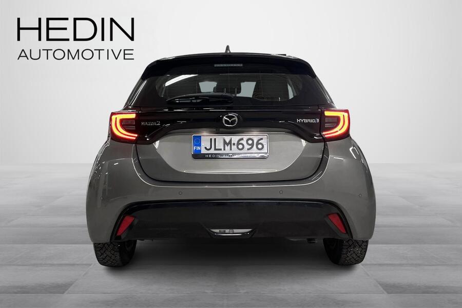 Mazda Mazda2 Hybrid vaihtoauto