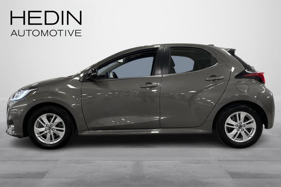 Mazda Mazda2 Hybrid vaihtoauto