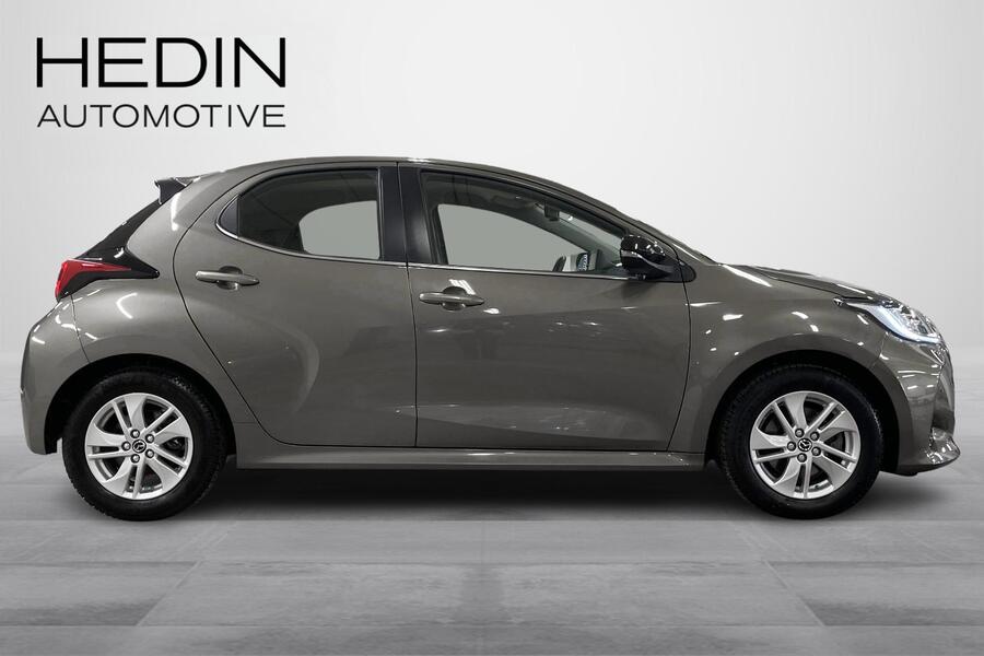 Mazda Mazda2 Hybrid vaihtoauto