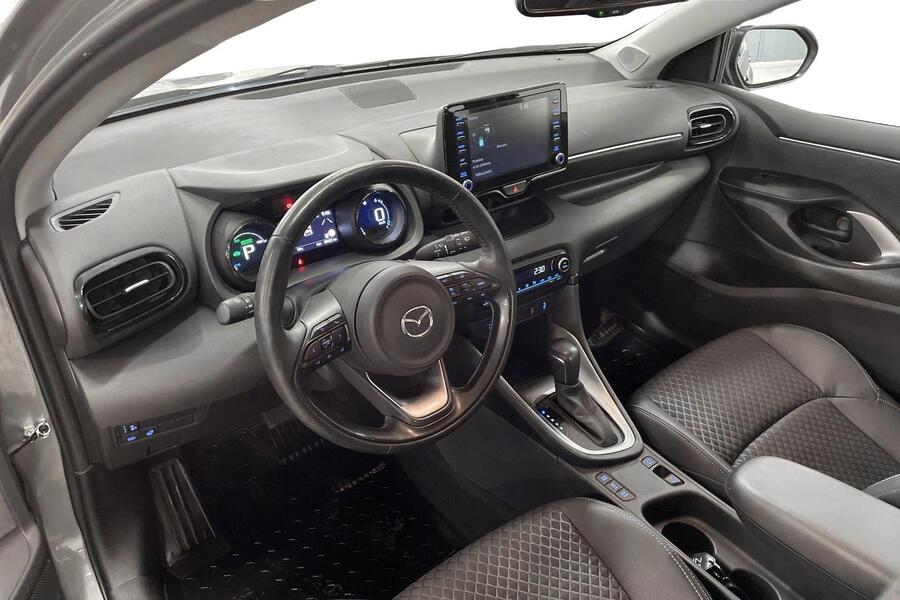 Mazda Mazda2 Hybrid vaihtoauto