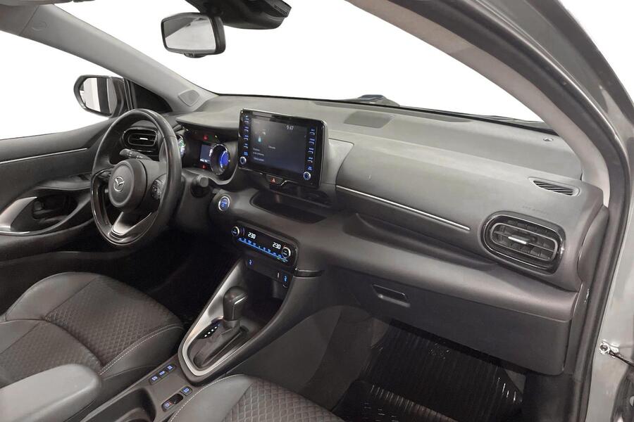 Mazda Mazda2 Hybrid vaihtoauto