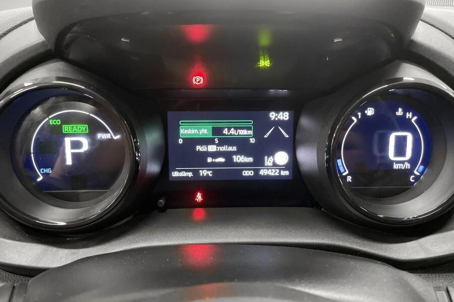 Mazda Mazda2 Hybrid vaihtoauto