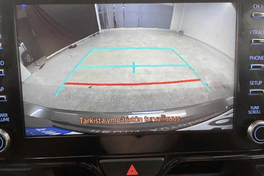 Mazda Mazda2 Hybrid vaihtoauto