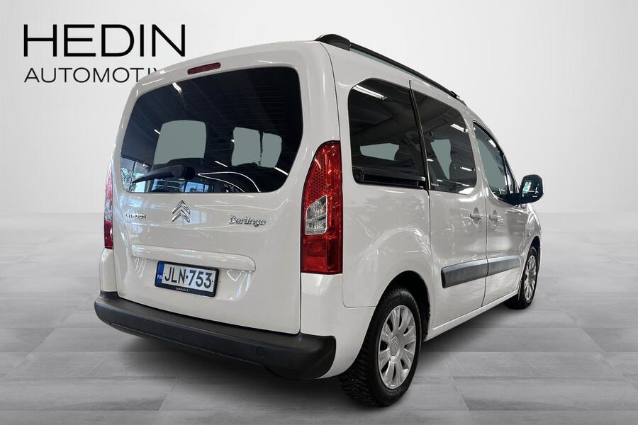 Citroën Berlingo vaihtoauto