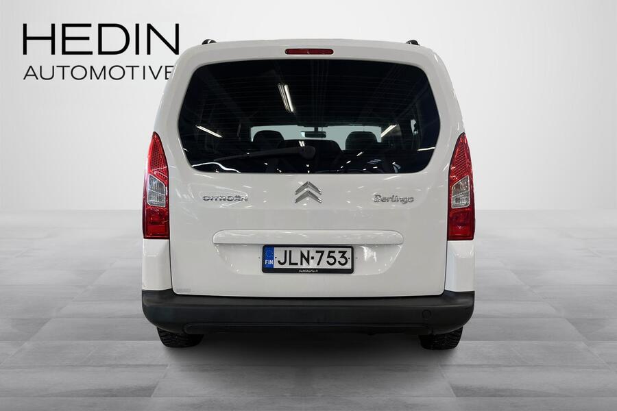 Citroën Berlingo vaihtoauto