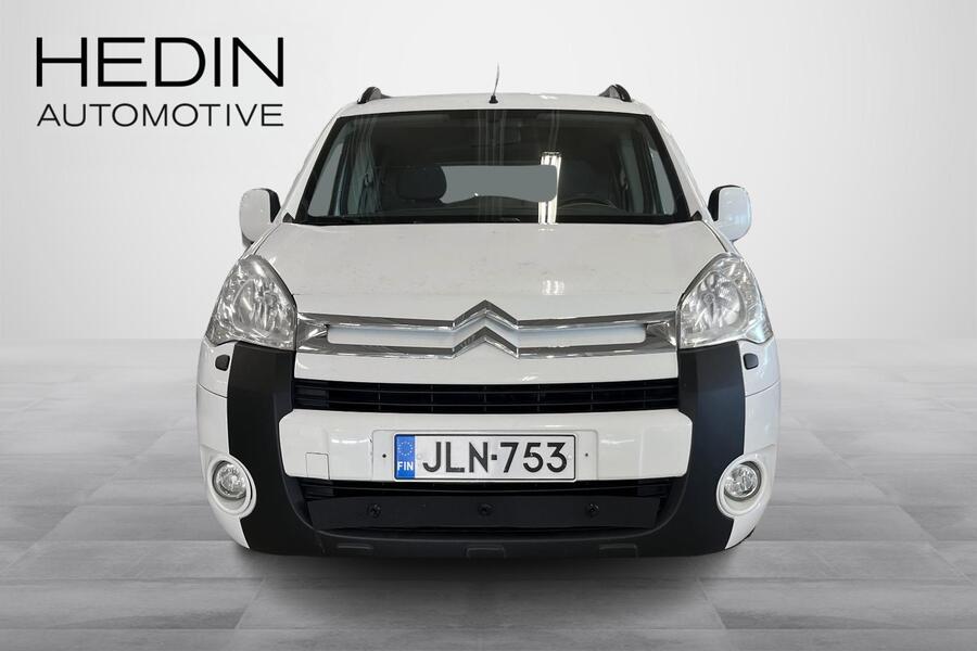 Citroën Berlingo vaihtoauto