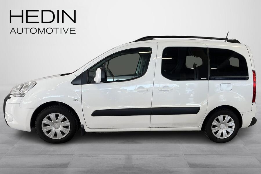 Citroën Berlingo vaihtoauto