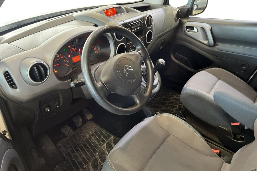 Citroën Berlingo vaihtoauto