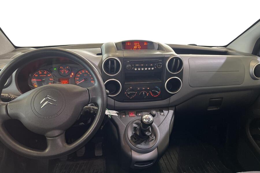 Citroën Berlingo vaihtoauto