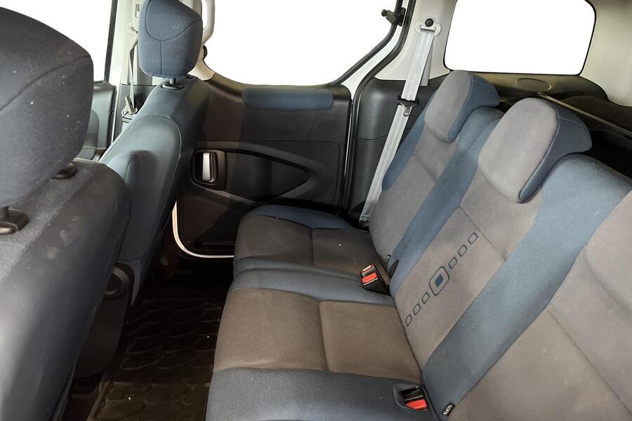 Citroën Berlingo vaihtoauto