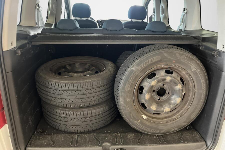 Citroën Berlingo vaihtoauto