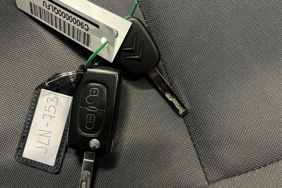 Citroën Berlingo vaihtoauto