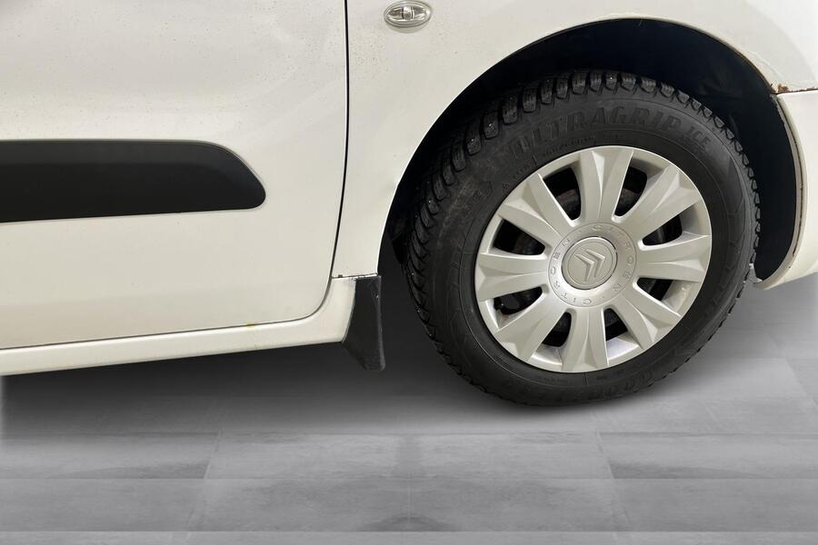 Citroën Berlingo vaihtoauto