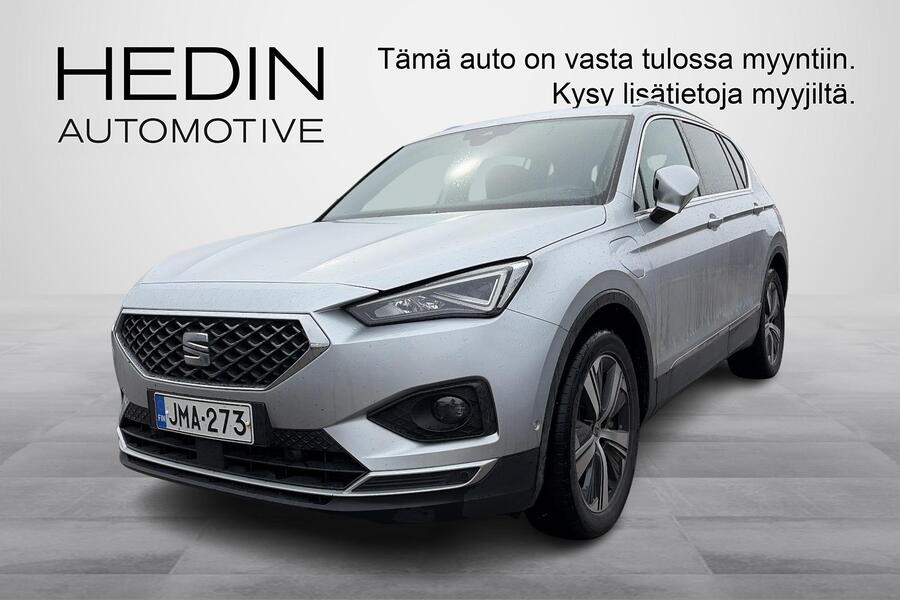 SEAT Tarraco vaihtoauto