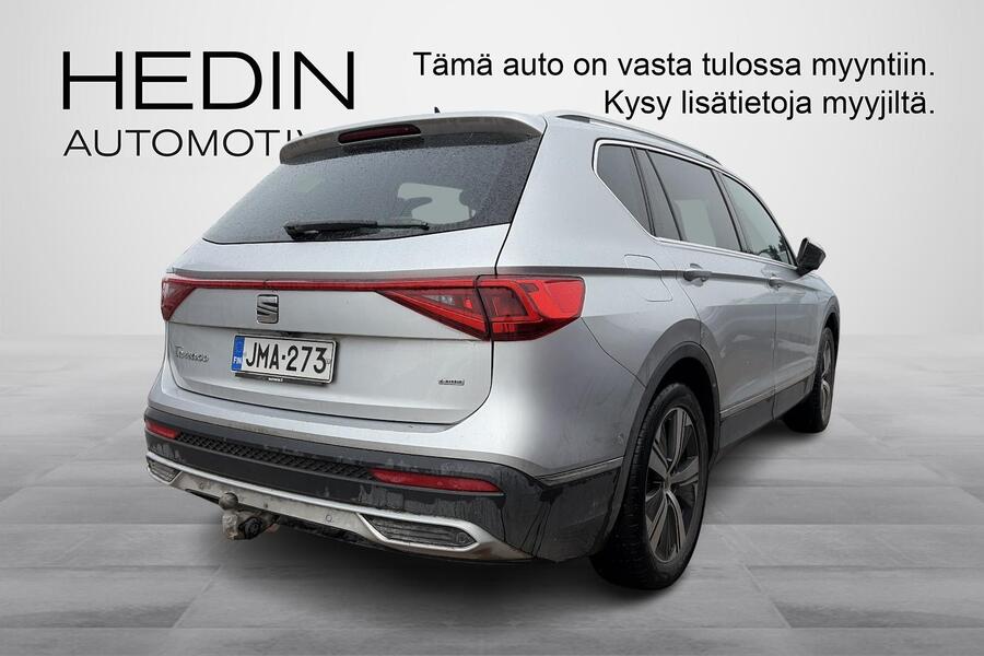 SEAT Tarraco vaihtoauto