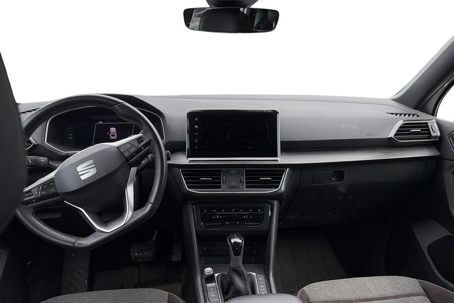 SEAT Tarraco vaihtoauto