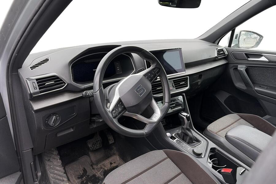 SEAT Tarraco vaihtoauto