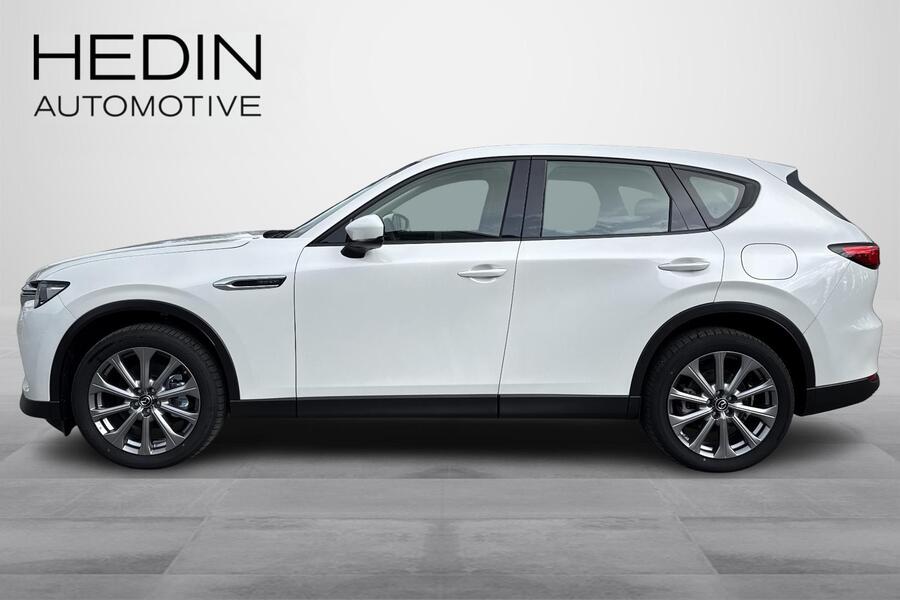 Mazda CX-60 vaihtoauto