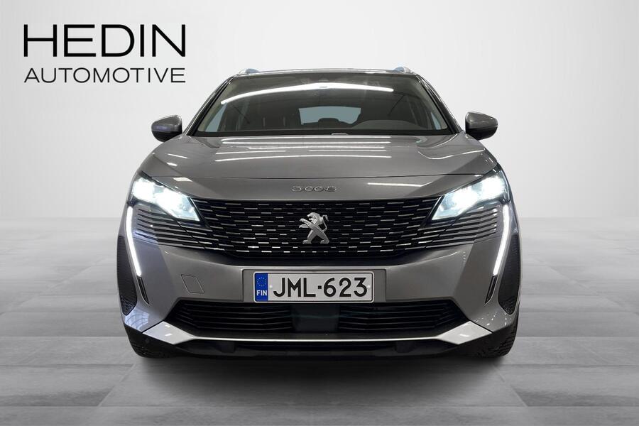 Peugeot 3008 vaihtoauto