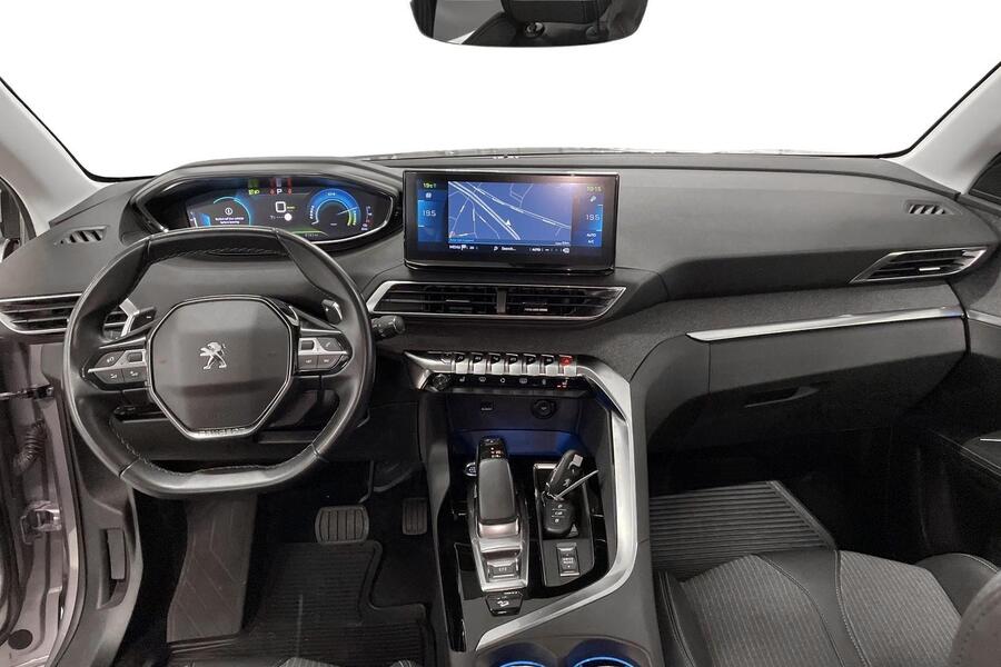 Peugeot 3008 vaihtoauto