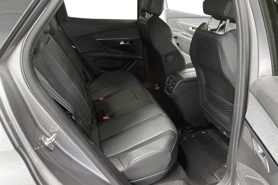 Peugeot 3008 vaihtoauto