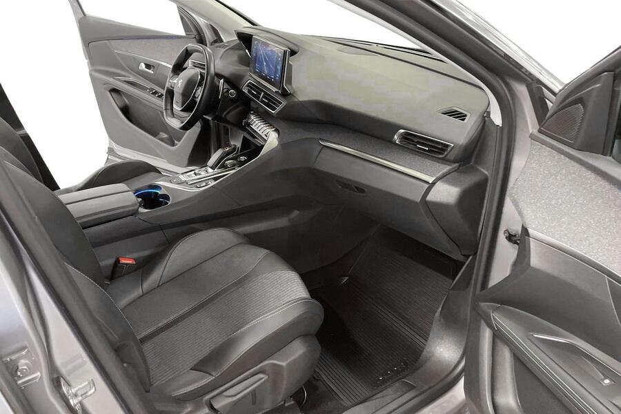 Peugeot 3008 vaihtoauto
