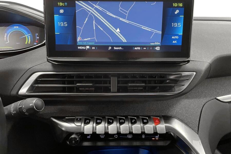 Peugeot 3008 vaihtoauto