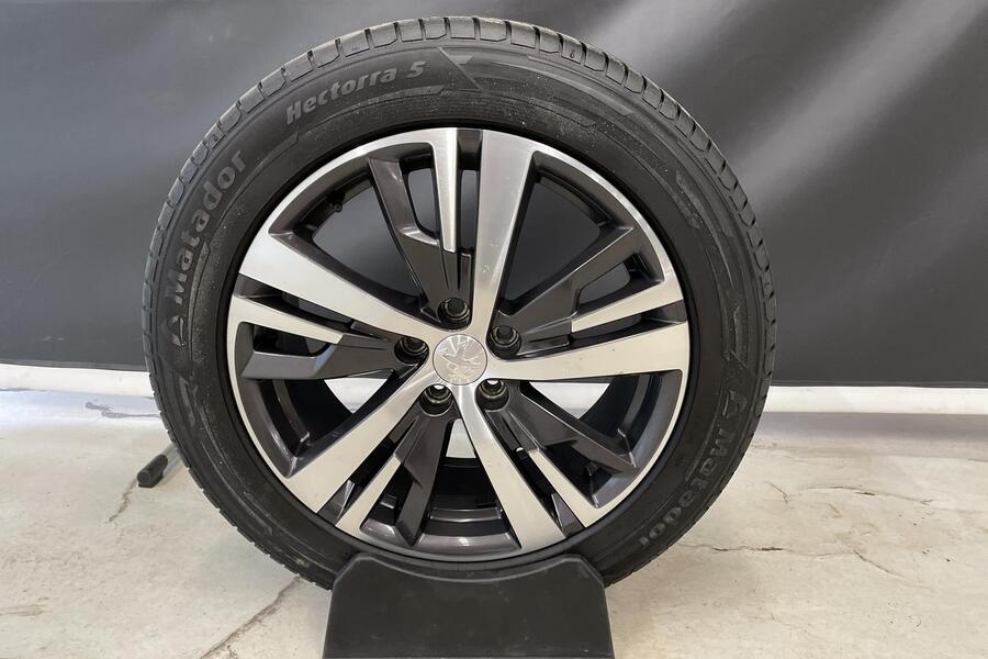 Peugeot 3008 vaihtoauto