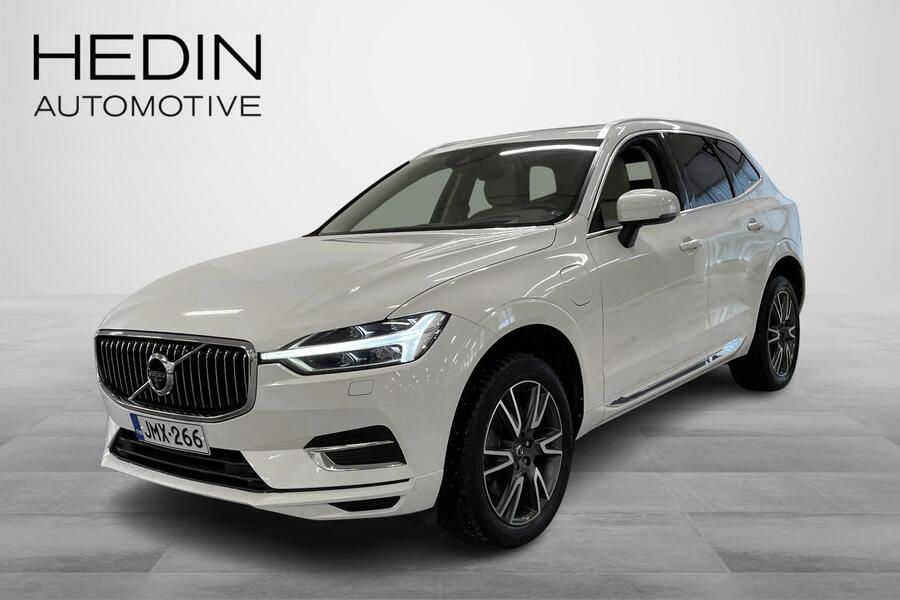 Volvo XC60 vaihtoauto