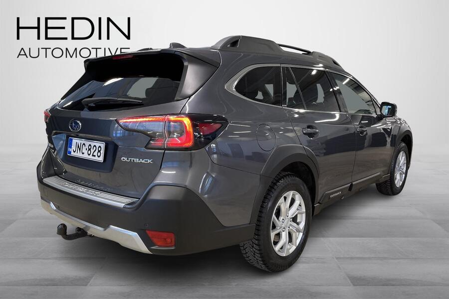 Subaru Outback vaihtoauto
