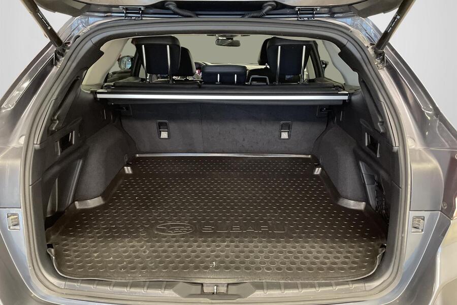 Subaru Outback vaihtoauto