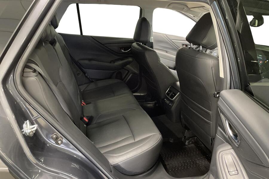 Subaru Outback vaihtoauto