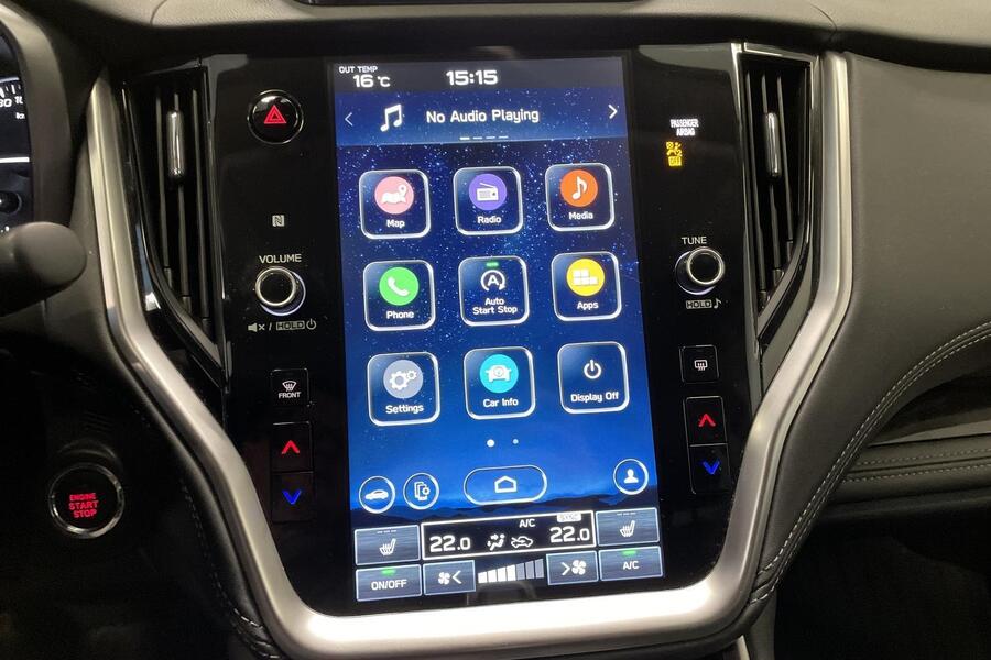 Subaru Outback vaihtoauto