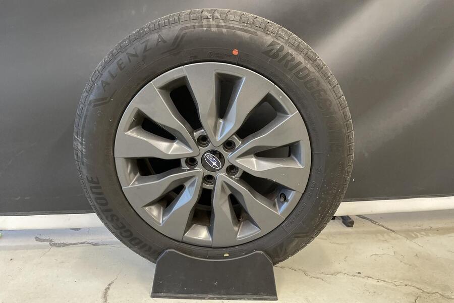 Subaru Outback vaihtoauto