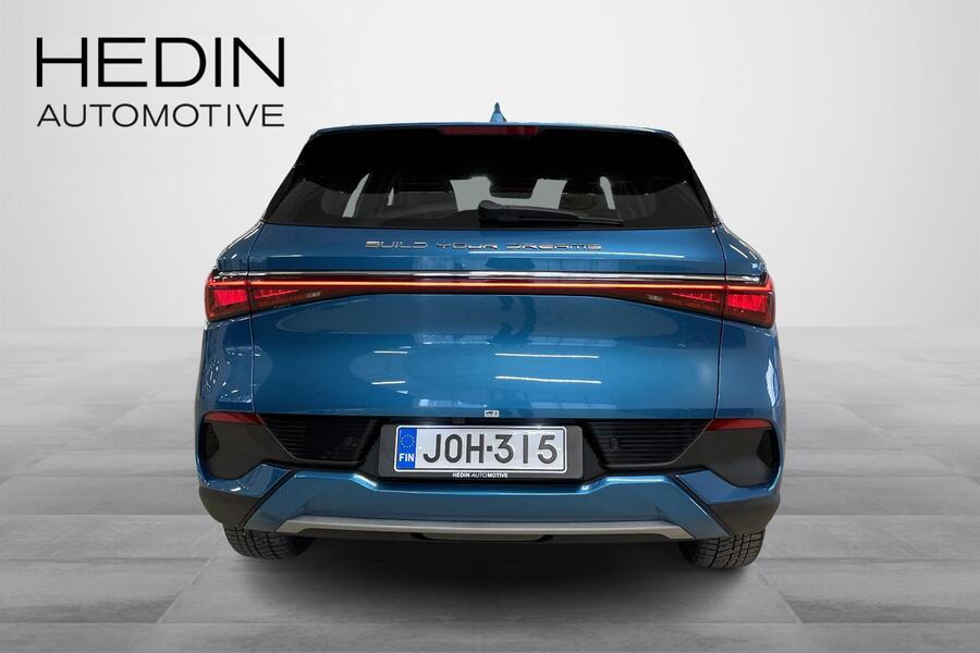 BYD Atto 3 vaihtoauto