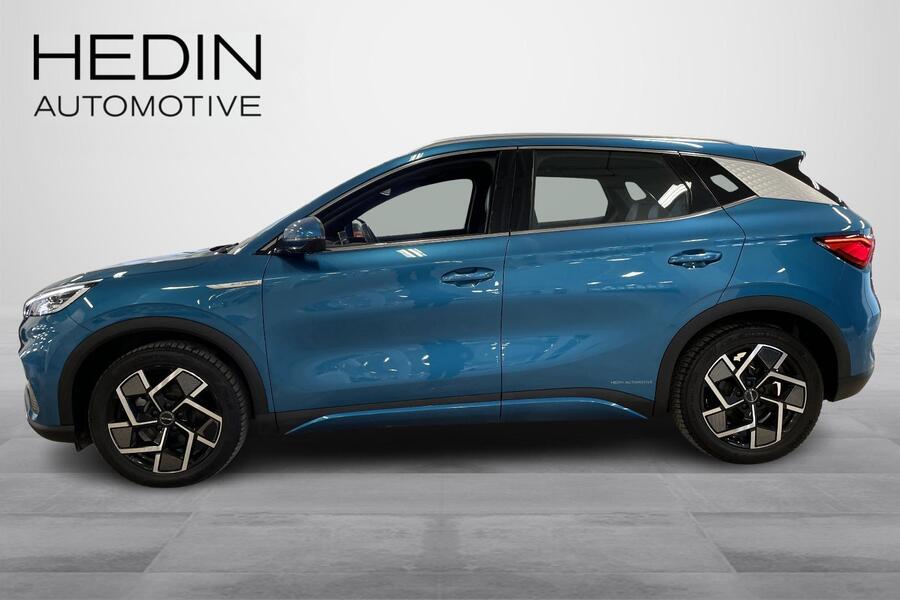 BYD Atto 3 vaihtoauto