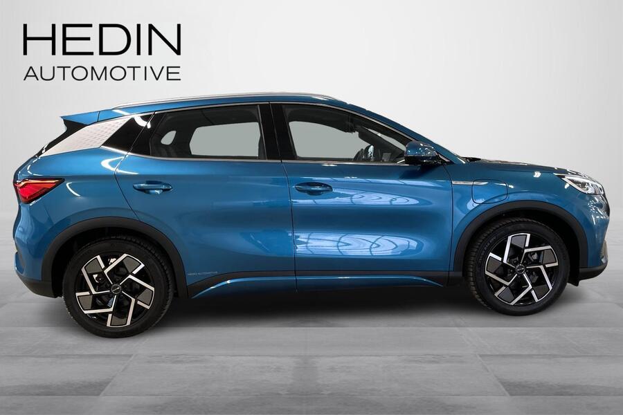 BYD Atto 3 vaihtoauto