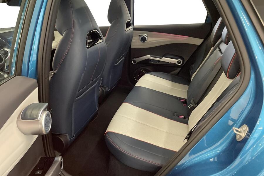 BYD Atto 3 vaihtoauto