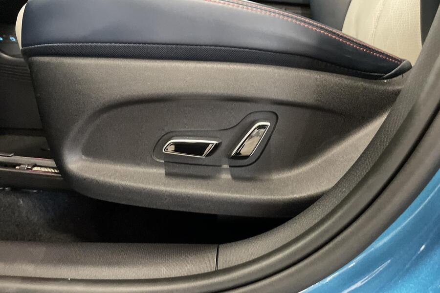 BYD Atto 3 vaihtoauto