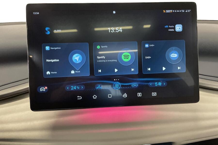 BYD Atto 3 vaihtoauto